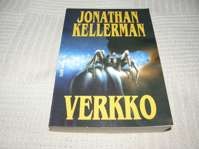 Jonathan Kellerman Verkko -nid