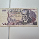 Itävalta 1986 50 schilling (14426) - pikkukuva 1