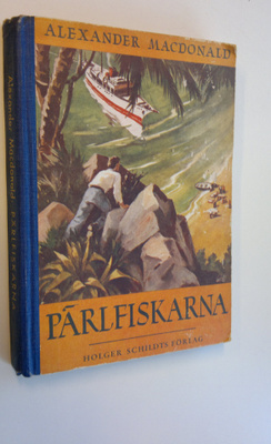 Alexander MacDonald : Pärleifskarna