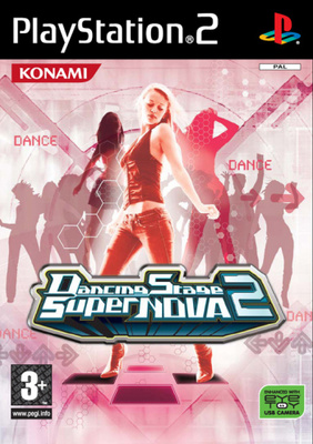 Dancing Stage Supernova 2 (PS2)