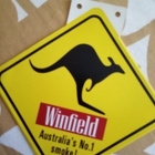 AUSTRALIA WINFIELD - MERKKI - pikkukuva 1
