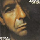 Leonard Cohen : Various Positions - CD - pikkukuva 1