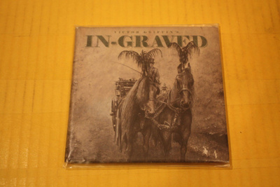 Victor Griffin´s In-Graved digipak CD