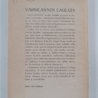 Gustaf Fröding : Värmlannin lauluja - pikkukuva 2