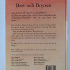 Sören Olsson : Bert och Boysen - pikkukuva 2