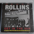 Henry Rollins: Get in the van (2 x CD) - pikkukuva 1