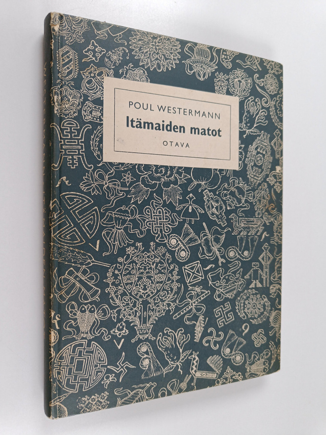 Poul Westermann : Itämaiden matot