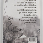 Kaisa Nieminen : Nyhtökauraa! : hyvää kasvisruokaa sinulle - pikkukuva 2