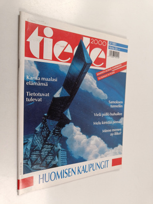 Tiede 2000 3/1991
