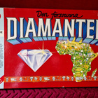 Den Försvunna Diamanten lautapeli vuodelta 1988 - pikkukuva 1
