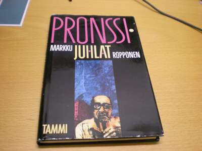 Markku Ropponen: Pronssijuhla