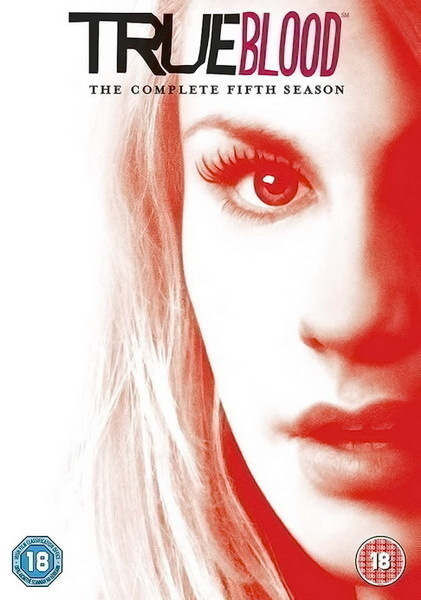 True Blood - Kausi 5 [5DVD Boksi]
