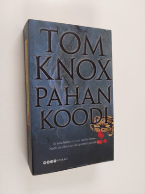 Tom Knox : Pahan koodi