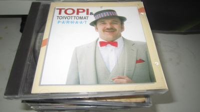 Topi ja Toivottomat Parhaat