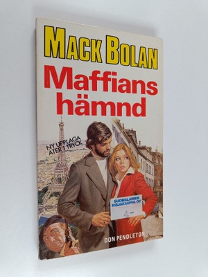 Don Pendleton : Maffians hämnd