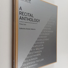 A Recital Anthology : Piano Solo - pikkukuva 1