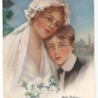Philip Boileau: Morsian ja pikkuveli, "Sister´s first Love" - pikkukuva 1