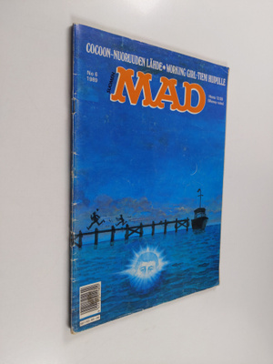 Suomen Mad 6/1989