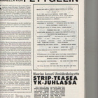Ensimmäinen aalto : Helsingin underground, Odessa 1988,K3 ++ - pikkukuva 3