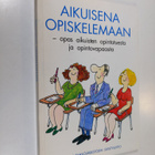Aikuisena opiskelemaan : opas aikuisten opintotuesta ja o... - pikkukuva 1