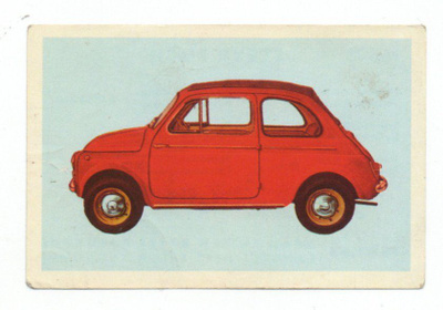 Purkkakuva Hellas Autosarja n:o 76 STEYR PUCH