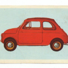 Purkkakuva Hellas Autosarja n:o 76 STEYR PUCH - pikkukuva 1