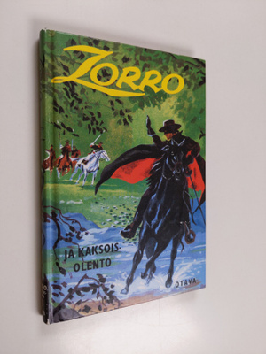 Steve Frazee : Zorro ja kaksoisolento