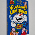 Vilustunut lumiukko : 400 uutta koululaisvitsiä - pikkukuva 1