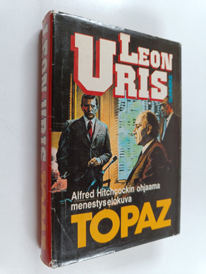 Leon Uris : Topaz
