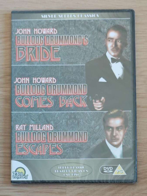 Silver Screen Classics - DVD - uusi, muoveissa