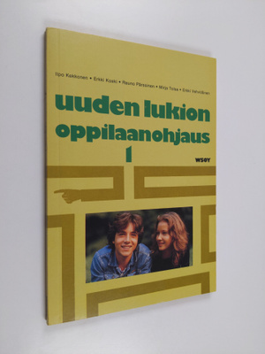 Uuden lukion oppilaanohjaus 1