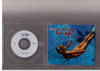 CDS Unknown-I Feel Great