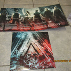 Amaranthe – The Nexus 2LP / LP (Gatefold) - pikkukuva 2