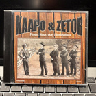 KAAPO & ZETOR - Finest Hour, May I Introduce cd (Rautalanka) - pikkukuva 1