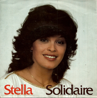STELLA: Soloidaire / Tout Depend De Toi  7"kk