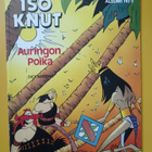 Iso Knut : Myrskyn poika  Albumi - pikkukuva 1