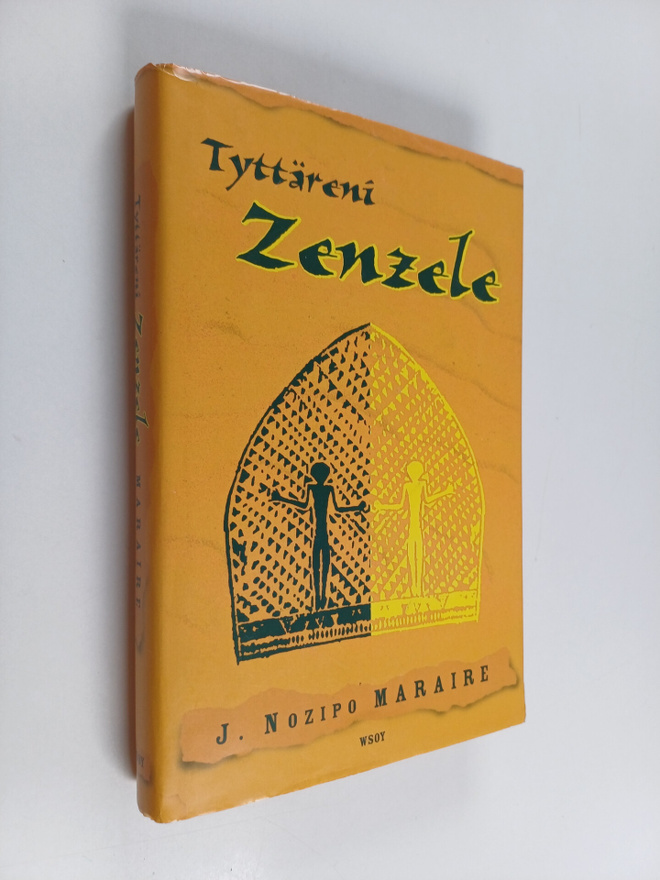 J. Nozipo Maraire : Tyttäreni Zenzele