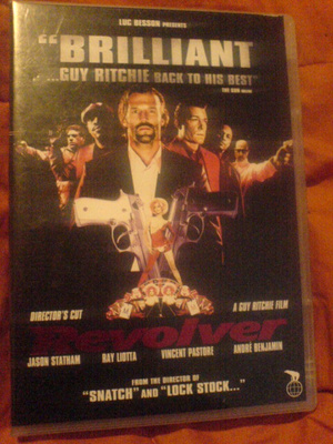 Revolver , DVD