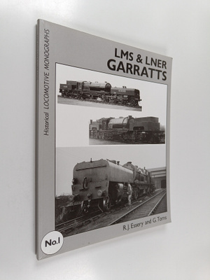 R. J. Essery ym. : LMS & LNER Garratts