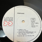 Piirpauke - Piirpauke LP (orig.) - pikkukuva 3