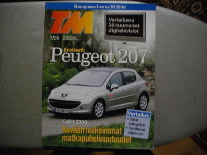 Tekniikan Maailma Nro 7/2006 (29.12)