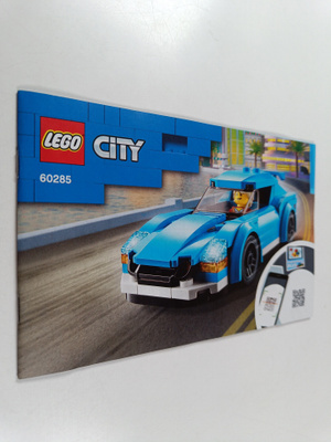 Lego City 60285