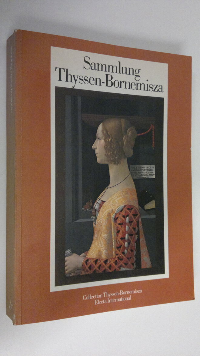 Gertrude Borghero : Sammlung Thyssen-Bornemisza : Katalog...