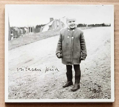 VIITASEN PIIA: Viitasen Piia = 1. – CD 2012 omakustanne