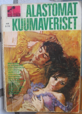 Lepohetki 26. Gil Brewer: Alastomat ja kuumaveriset. 160 s.