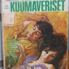 Lepohetki 26. Gil Brewer: Alastomat ja kuumaveriset. 160 s. - pikkukuva 1