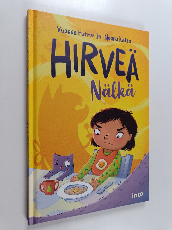 Vuokko Hurme : Hirveä Nälkä