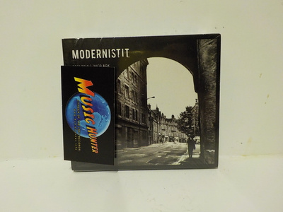 MODERNISTIT - 2012-2015 UUSI "SS" 3CD BOX