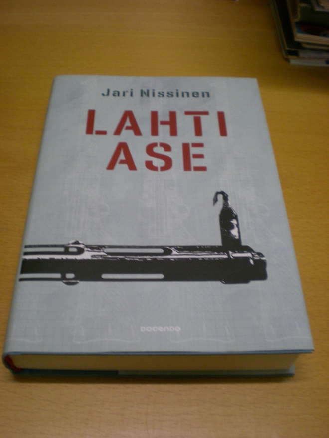 Jari Nissinen: Lahtiase