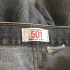 LEVIS 501 FARKUT MIES KOKO 34/34 - pikkukuva 4